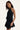 Luck & Trouble Kera Halter Mini Dress Black