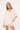 Luck & Trouble Sweet Sundays Sleep Top White