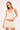 Luck & Trouble Pretty In Polka Sleep Top White
