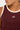 Common Need Rewind Contrast Bind Scoop Singlet Tank Burgundy