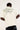 Common Need Reed Boxy Cropped Resort Shirt Off White