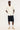 Common Need Reed Boxy Cropped Resort Shirt Off White