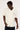 Common Need Reed Boxy Cropped Resort Shirt Off White