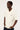 Common Need Reed Boxy Cropped Resort Shirt Off White