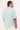 Common Need Aspect Boxy Cropped Resort Shirt Powder Blue