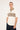 Common Need Alumni Short Sleeve Rugby Polo Off White