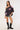 Neovision Digi Off Shoulder Relaxed Tee Washed Black