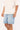 Common Need Essence Denim Jort Frost Blue Denim
