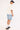 Common Need Essence Denim Jort Frost Blue Denim