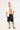 Common Need Vert Swim Short Black