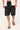 Common Need Vert Swim Short Black
