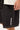Common Need Vert Swim Short Black