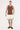 Common Need Dynasty Elastic Waist Short Ecru