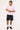 Common Need Strata Tailored Short Black