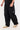 Common Need Circuit Baggy Cargo Pant Black