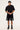 Neovision Slash Loopback Sweat Short Black