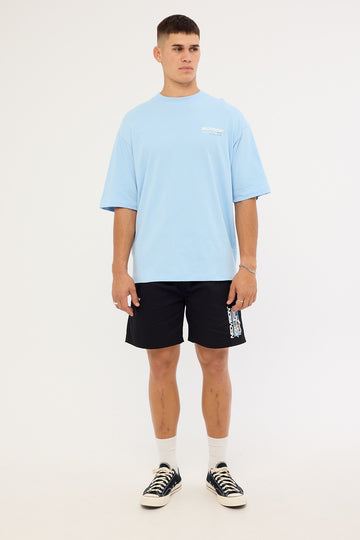 Neovision Shogun Elastic Waist Short Black