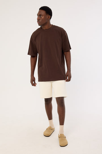 Neovision Nova Sweat Short Off White