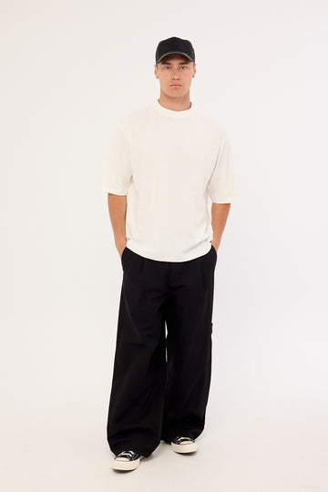Neovision Fracture Desolate Tailored Trouser Black