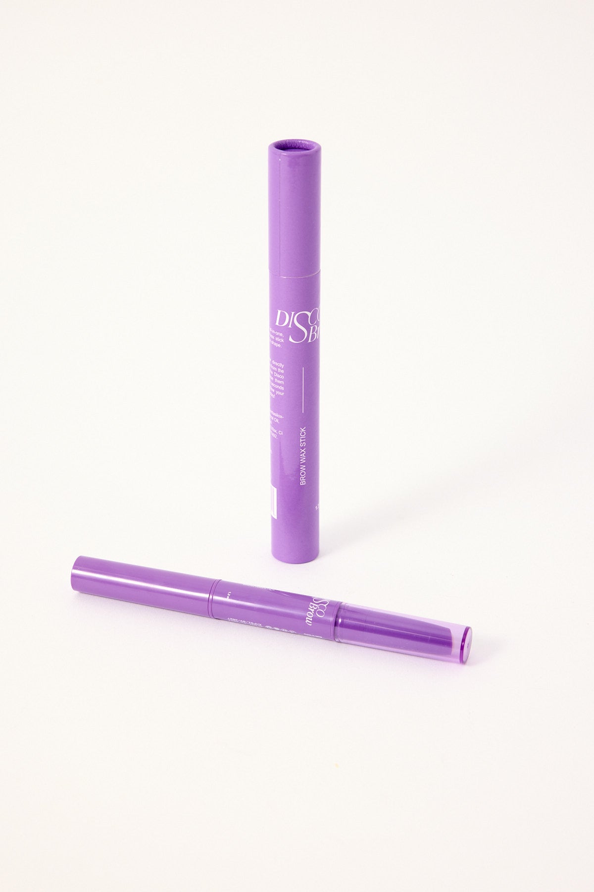 Disco Stick Disco Brow 2-in-1 Brow Wax Stick NUL