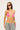 Neovision Illusion Clear Strap  Bralette Hot Pink