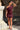 Perfect Stranger Vionne Mesh Skort Plum