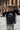 Worship Breaker Box Crop Raglan Panel Tee Black Camo