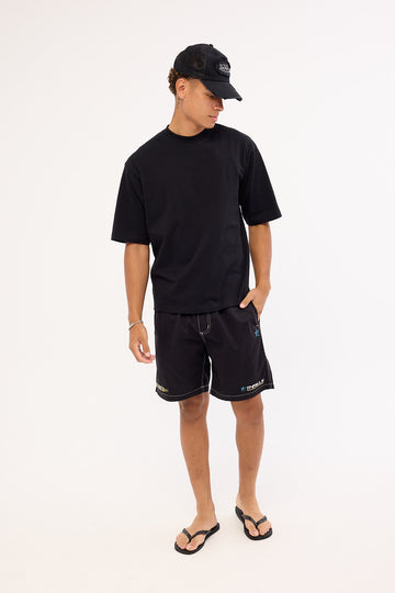 Thrills Eclipse Volley Black