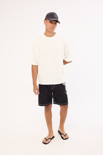 Thrills Misfortune Volley Black