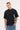 Thrills Misfortune Box Fit Oversize Cropped Tee Washed Black