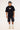 Neovision Fracture Nexa Baggy Denim Jort Onyx