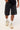 Neovision Fracture Nexa Baggy Denim Jort Onyx