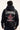 Common Need Stake Boxy Hoodie Black