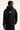Common Need Stake Boxy Hoodie Black