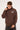 Common Need Fable Boxy Hoodie Dark Fudge