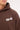 Common Need Fable Boxy Hoodie Dark Fudge