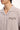 Common Need Royalty Boxy Cropped Resort Shirt Brown Stripe