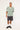 Common Need Valecrest Short Sleeve Rugby Polo Sage