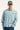 Barney Cools Crop Long Sleeve Shirt Blue