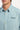 Barney Cools Crop Long Sleeve Shirt Blue