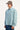Barney Cools Crop Long Sleeve Shirt Blue