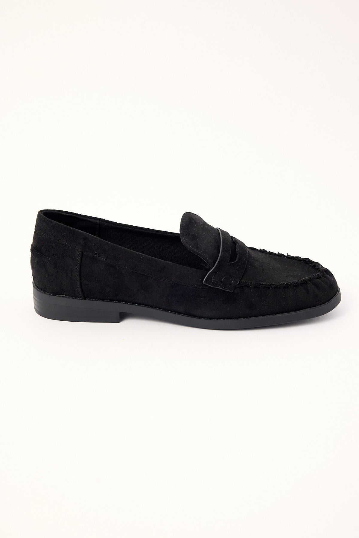 Therapy Albert Loafer Black Micro