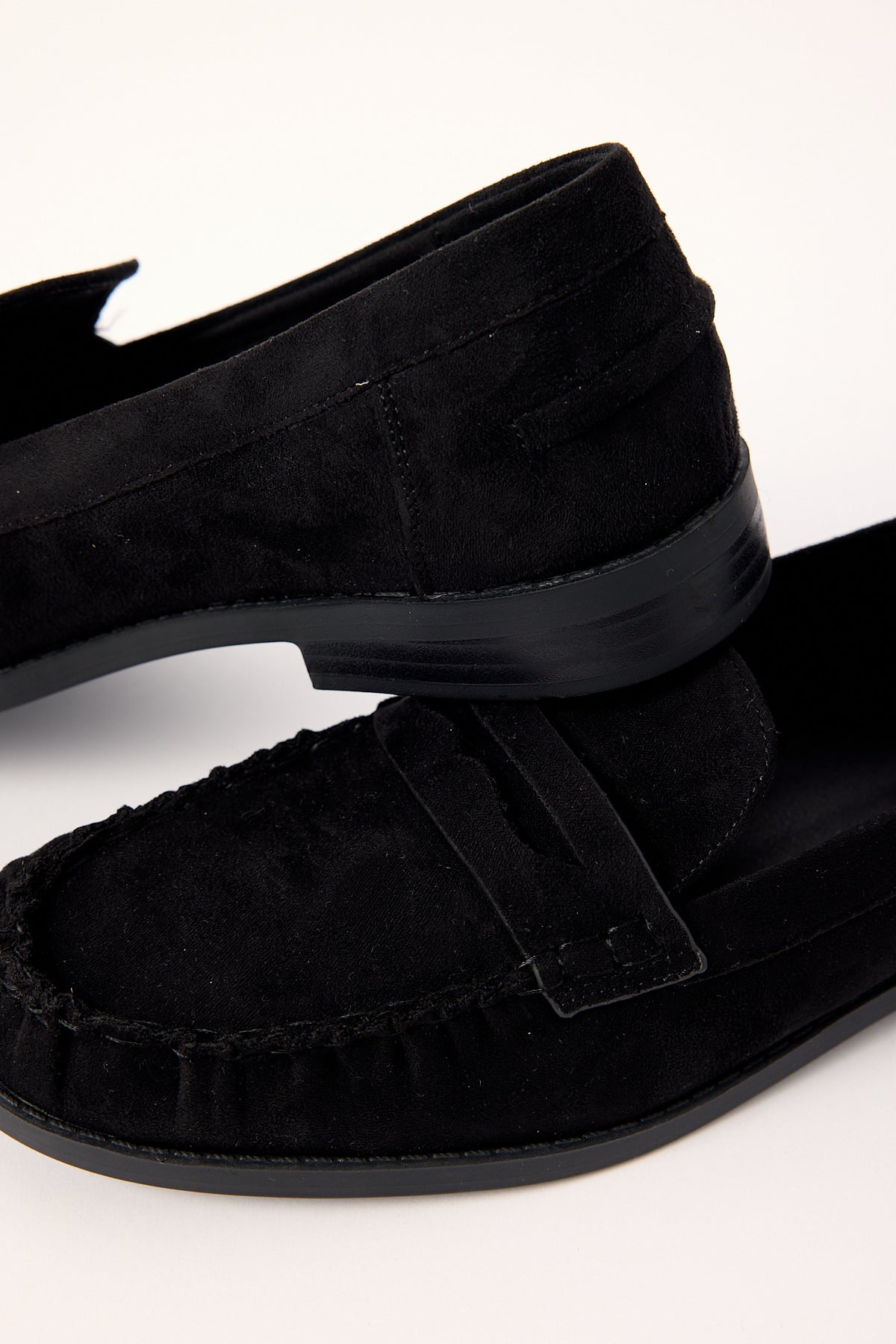 Therapy Albert Loafer Black Micro