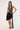 Lioness Safari Midi Skirt Noir