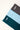 Common Need Slant Sock 3 Pack Dark Teal/Blue/Grey