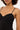Perfect Stranger Rio Bodice Top Black