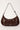 Perfect Stranger Gracie Clasp Shoulder Bag Brown