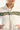 Rusty Freeway Crop Zip Through Polar Fleece Cream
