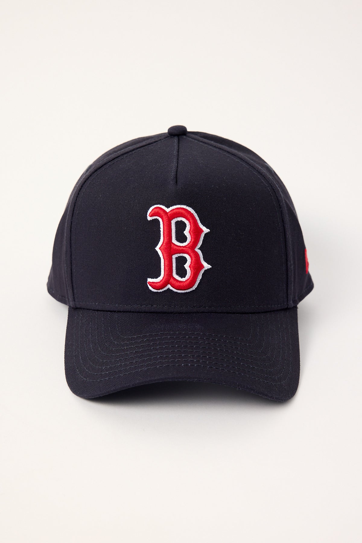New Era 9Forty A-Frame Boston Red Sox Cap Official Team Colours