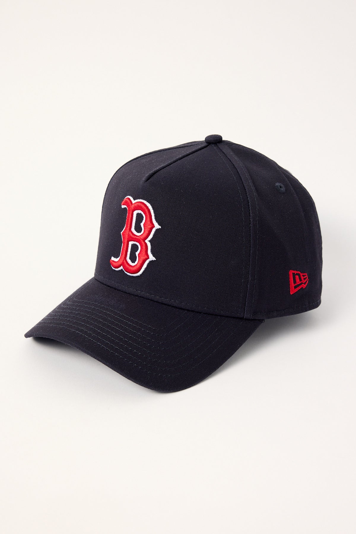 New Era 9Forty A-Frame Boston Red Sox Cap Official Team Colours
